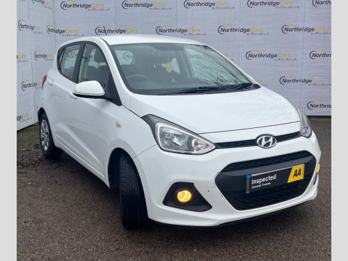 Hyundai i10  1.0 Blue Drive SE 5dr Full Service History