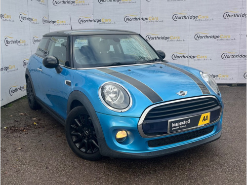 MINI Hatchback  1.5 Cooper 3dr ***INDEPENDENTLY AA INSPECTED***