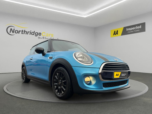 MINI Hatchback  1.5 Cooper 3dr ***INDEPENDENTLY AA INSPECTED***