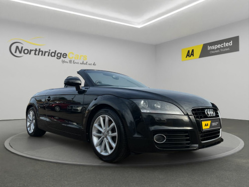 Audi TT  1.8T FSI Sport 2dr [2011] ***INDEPENDENTLY AA INSPECTED***