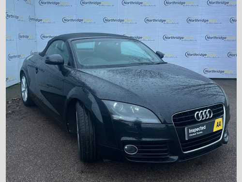 Audi TT  1.8T FSI Sport 2dr [2011] ***INDEPENDENTLY AA INSPECTED***