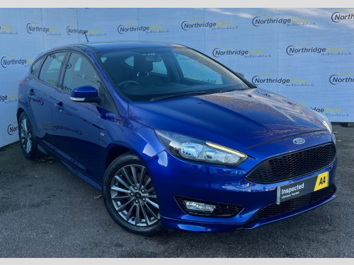 Ford Focus  1.5 EcoBoost ST-Line 5dr Full Service History