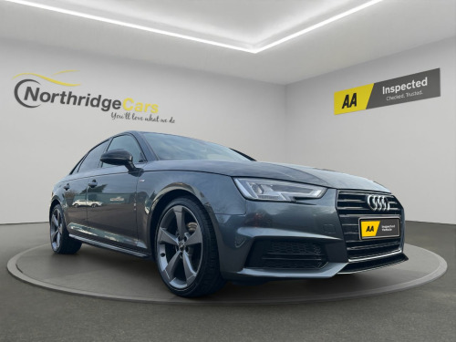 Audi A4  1.4T FSI Black Edition 4dr S Tronic Full Audi Service History