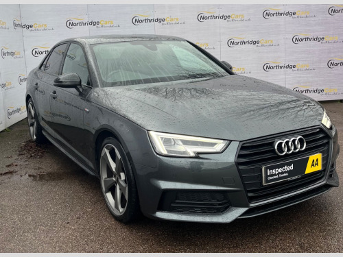 Audi A4  1.4T FSI Black Edition 4dr S Tronic Full Audi Service History