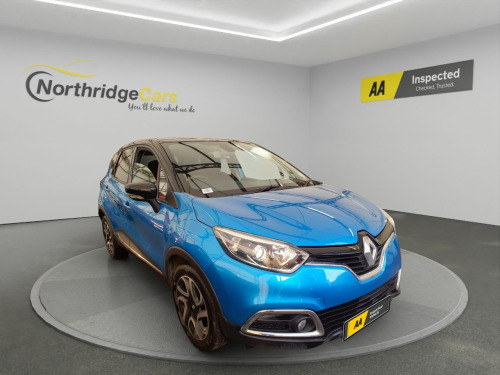 Renault Captur  0.9 TCE 90 Dynamique S Nav 5dr Full Main Dealer Service History