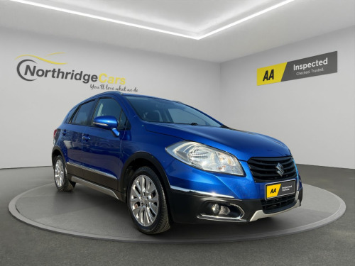 Suzuki SX4  1.6 SZ-T 5dr Independently  AA Inspected