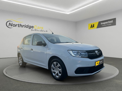 Dacia Sandero  1.0 SCe Essential  Full Main Dealer Service History