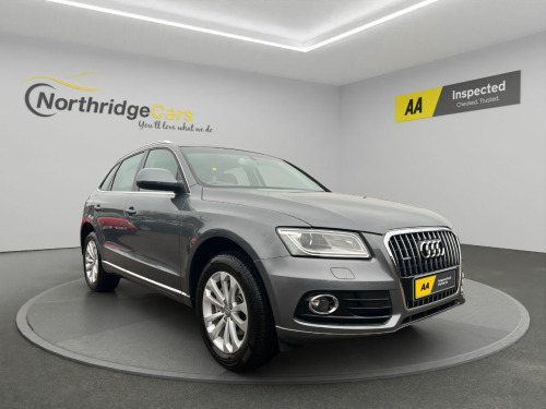 Audi Q5  2.0 TFSI Quattro SE 5DR Tip Auto