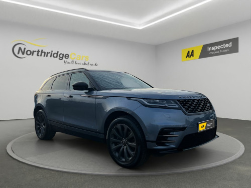 Land Rover Range Rover Velar  2.0 D240 R-Dynamic SE 5dr Auto Full Service History