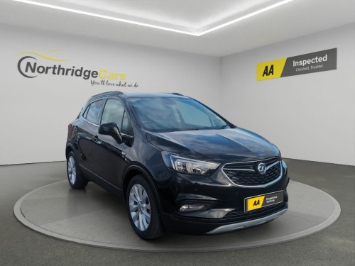 Vauxhall Mokka X  1.4T ecoTEC Elite Nav 5dr Independently AA Inspected