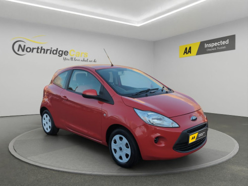 Ford Ka  1.2 Edge 3dr [Start Stop]