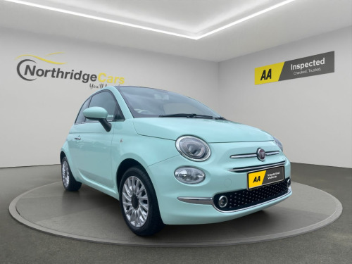 Fiat 500 1.2 Lounge 3dr