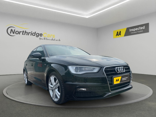 Audi A3  1.4 TFSI 150 S Line 5dr