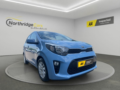 Kia Picanto 1.0 2 5dr