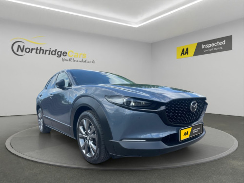 Mazda CX-30  2.0 Skyactiv-X MHEV GT Sport Tech 5dr Auto AWD