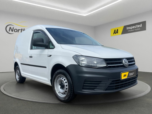 Volkswagen Caddy  2.0 TDI BlueMotion Tech 102PS Startline Van