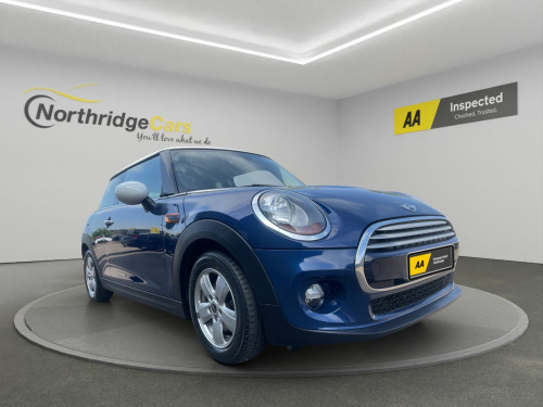 MINI Hatchback  1.5 Cooper 3dr Auto