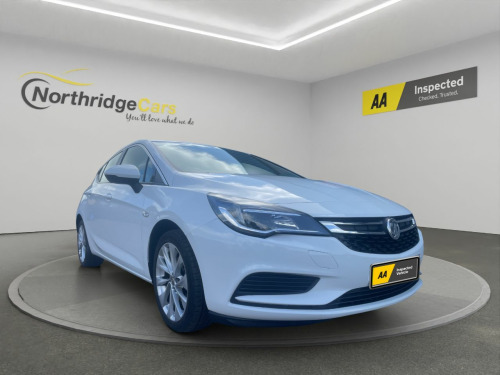 Vauxhall Astra  1.6 CDTi 16V Energy 5dr