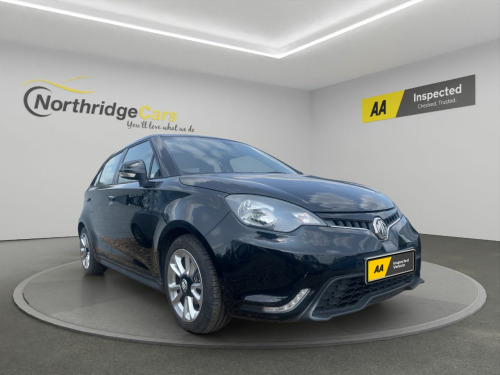 MG MG3  1.5 VTi-TECH 3Style Lux 5dr [Start Stop]