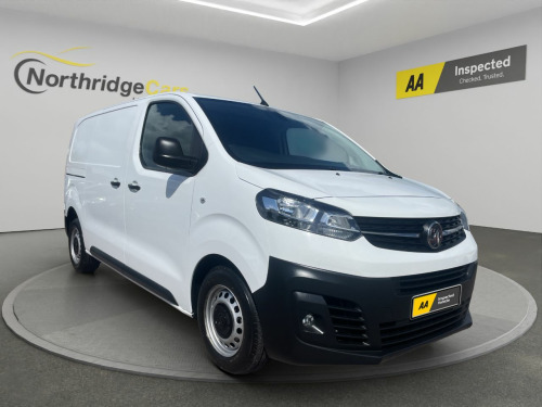 Vauxhall Vivaro  3100 2.0d 145PS Dynamic H1 Van