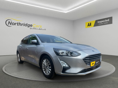 Ford Focus  1.0 EcoBoost 125 Titanium 5dr