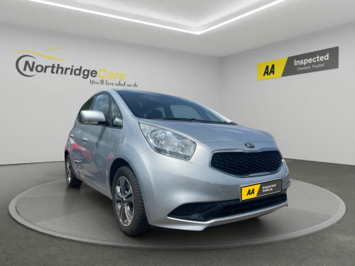 Kia Venga 1.4 ISG 2 5dr