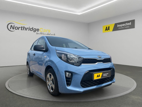 Kia Picanto 1.0 1 5dr