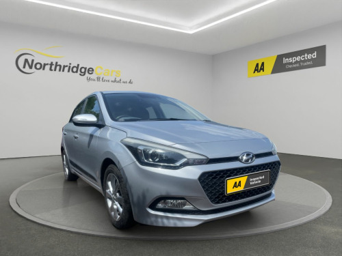 Hyundai i20 1.4 Premium 5dr