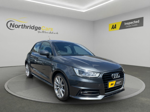 Audi A1 1.4 TFSI S Line Nav 5dr