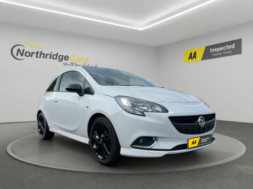 Vauxhall Corsa  1.2 Limited Edition 3dr