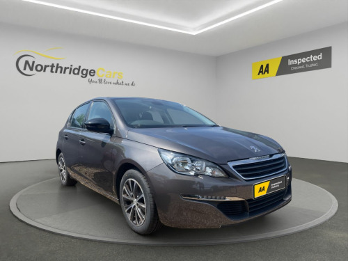 Peugeot 308  1.2 PureTech 110 Active 5dr