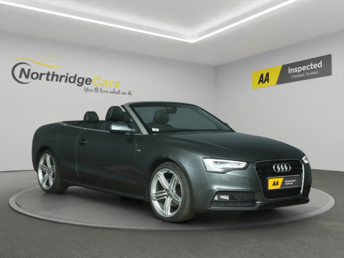 Audi A5  1.8T FSI S Line Special Edition 2dr