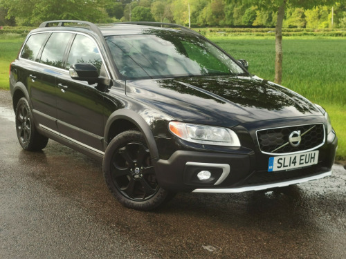 Volvo XC70  D4 [181] SE Lux 5dr AWD