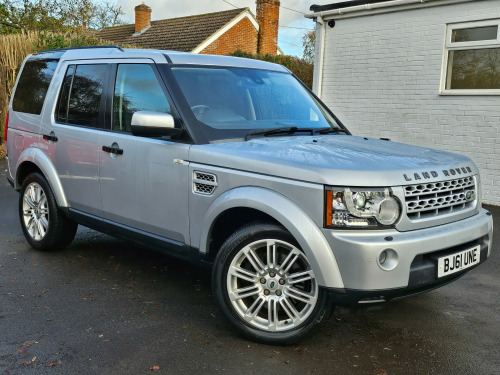 Land Rover Discovery  3.0 SDV6 255 HSE 5dr Auto