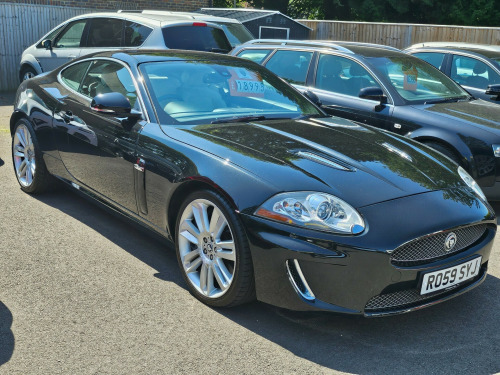 Jaguar XK  5.0 Supercharged V8 R 2dr Auto