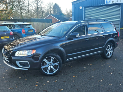 Volvo XC70  SE LUX