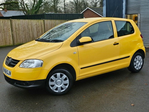 Volkswagen Fox  1.4 Urban Fox 3dr