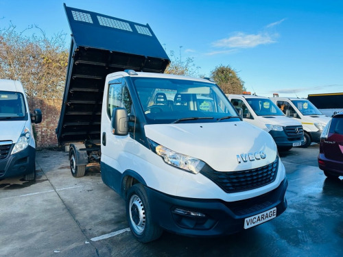Iveco Daily  2.3 35S14 135 BHP