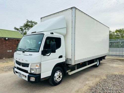 Mitsubishi Canter  3.0 7C15 43 148 BHP