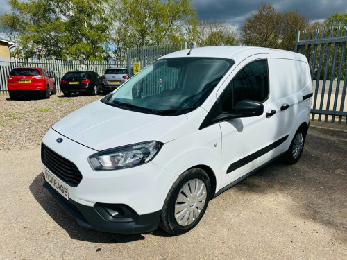 Ford Transit Courier  1.5 TREND TDCI 99 BHP