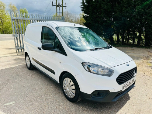 Ford Transit Courier  1.5 TREND TDCI 99 BHP