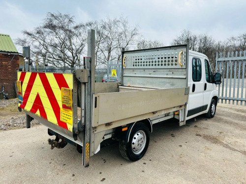 Peugeot Boxer  2.2 HDI 335 L3 CRC 130 BHP