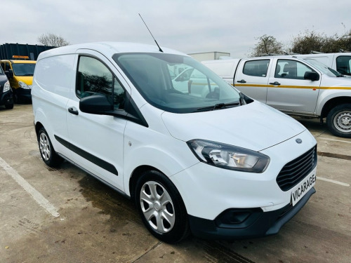 Ford Transit Courier  1.5 TREND TDCI 99 BHP
