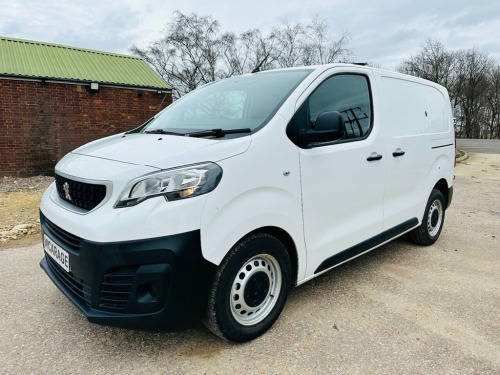 Peugeot Expert  2.0 BLUE HDI S COMPACT 120 BHP