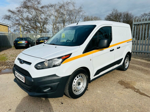 Ford Transit Connect  1.5 200 ECONETIC P/V 99 BHP