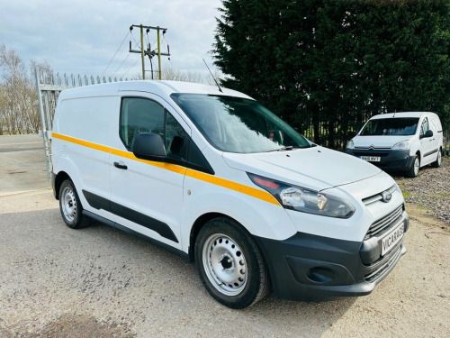 Ford Transit Connect  1.5 200 ECONETIC P/V 99 BHP