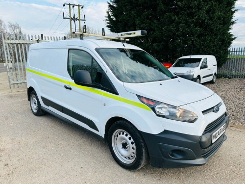 Ford Transit Connect  1.5 240 P/V 100 BHP