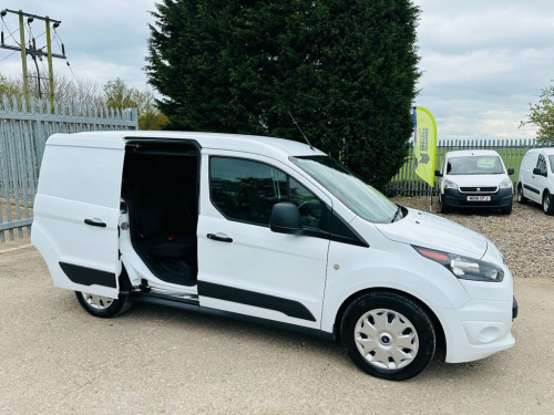 Ford Transit Connect  1.5 220 TREND P/V 100 BHP