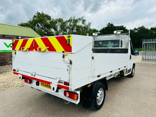 Peugeot Boxer  2.0 BLUE HDI 335 L3 C/C 130 BHP