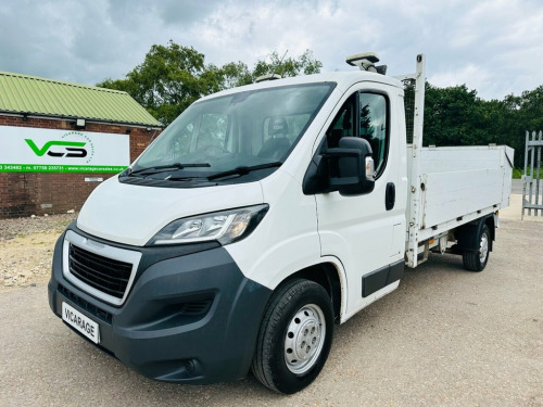 Peugeot Boxer  2.0 BLUE HDI 335 L3 C/C 130 BHP